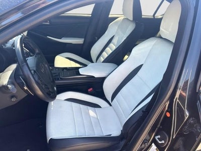 2023 Lexus IS 350 F SPORT RWD