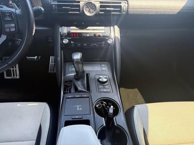 2023 Lexus IS 350 F SPORT RWD