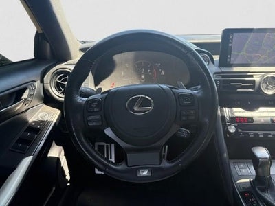 2023 Lexus IS 350 F SPORT RWD