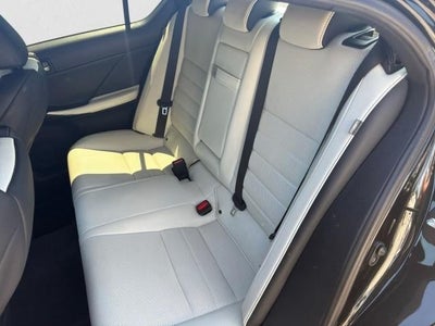 2023 Lexus IS 350 F SPORT RWD