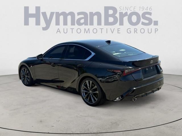 2023 Lexus IS 350 F SPORT RWD