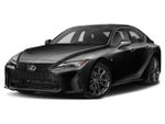 2023 Lexus IS 350 F SPORT AWD