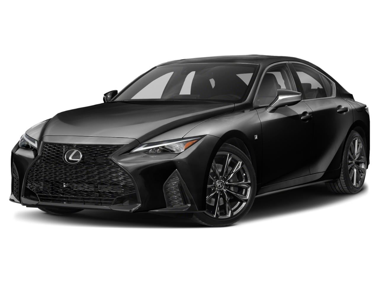 2023 Lexus IS 350 F SPORT AWD