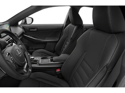 2023 Lexus IS 350 F SPORT AWD