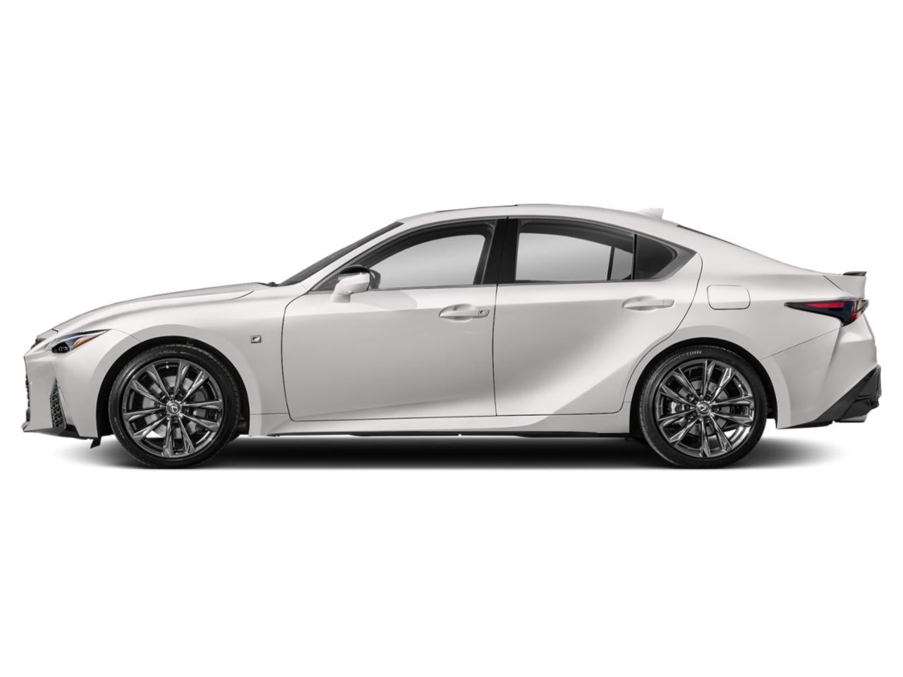 2023 Lexus IS 350 F SPORT AWD