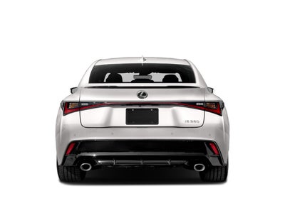 2023 Lexus IS 350 F SPORT AWD