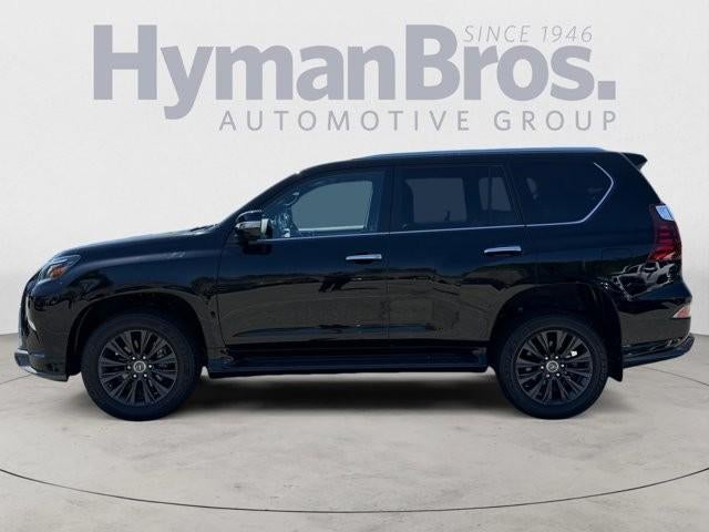 2022 Lexus GX 460 Luxury 4WD