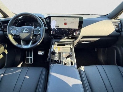 2025 Lexus NX 450h+ F SPORT Handling AWD