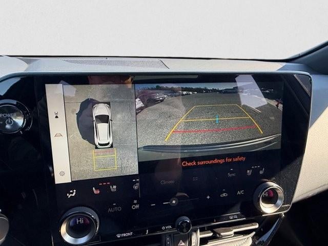 2025 Lexus NX 450h+ F SPORT Handling AWD