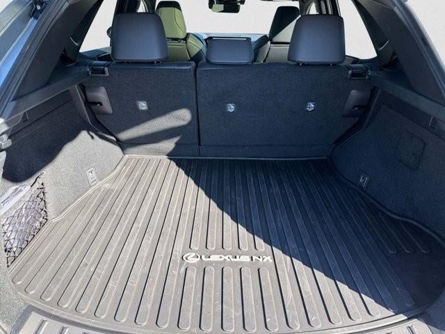 2025 Lexus NX 450h+ F SPORT Handling AWD