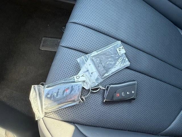 2025 Lexus NX 450h+ F SPORT Handling AWD