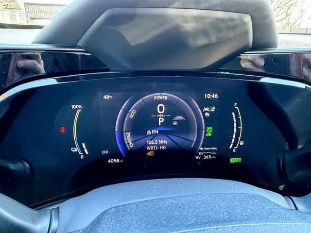 2025 Lexus NX 450h+ F SPORT Handling AWD