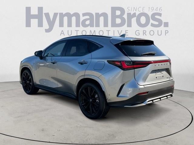 2025 Lexus NX 450h+ F SPORT Handling AWD