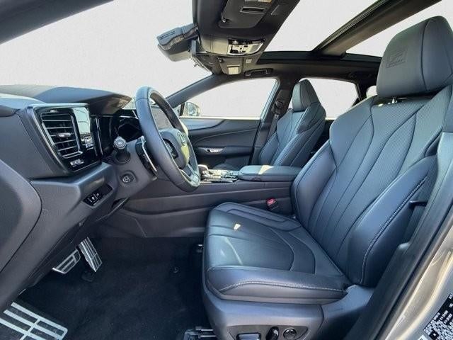 2025 Lexus NX 450h+ F SPORT Handling AWD