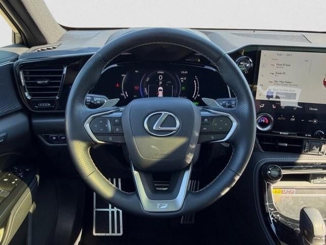 2025 Lexus NX 450h+ F SPORT Handling AWD