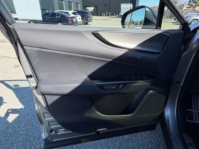 2025 Lexus NX 450h+ F SPORT Handling AWD