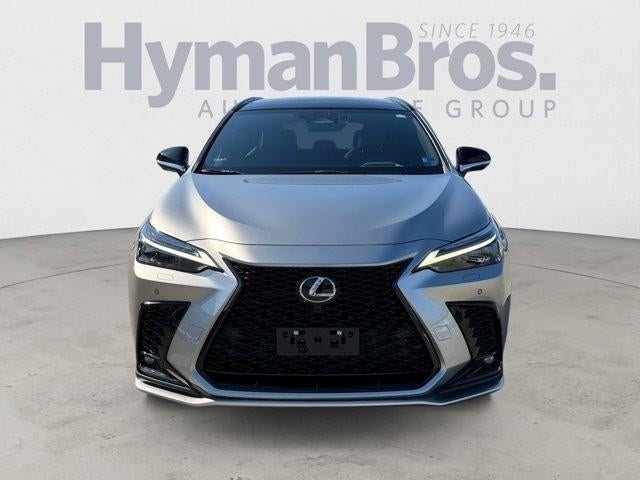 2025 Lexus NX 450h+ F SPORT Handling AWD