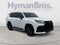2026 Lexus LX F SPORT Handling 4WD