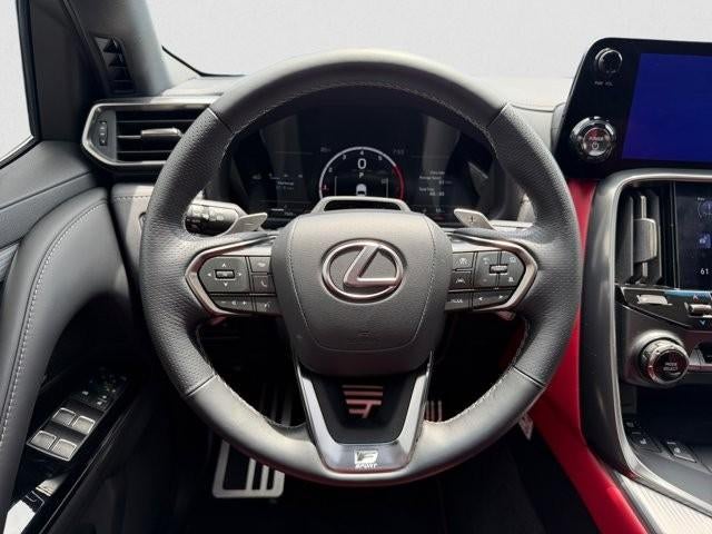 2026 Lexus LX F SPORT Handling 4WD