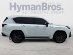 2026 Lexus LX F SPORT Handling 4WD