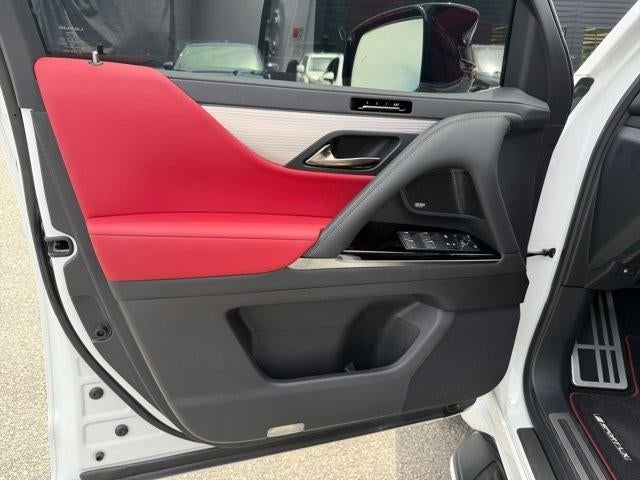 2026 Lexus LX F SPORT Handling 4WD
