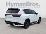 2026 Lexus LX F SPORT Handling 4WD