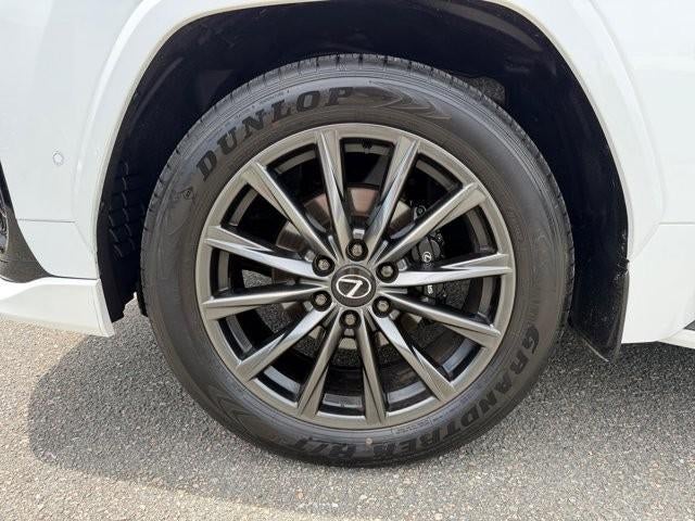2026 Lexus LX F SPORT Handling 4WD