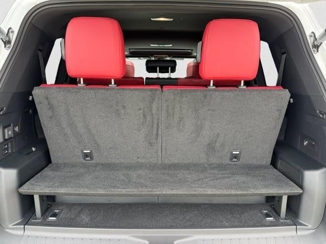 2026 Lexus LX F SPORT Handling 4WD