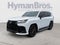2026 Lexus LX F SPORT Handling 4WD