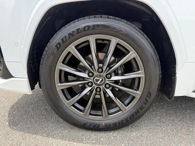 2026 Lexus LX F SPORT Handling 4WD