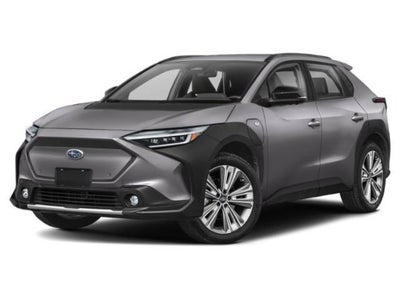 2023 Subaru Solterra Limited AWD