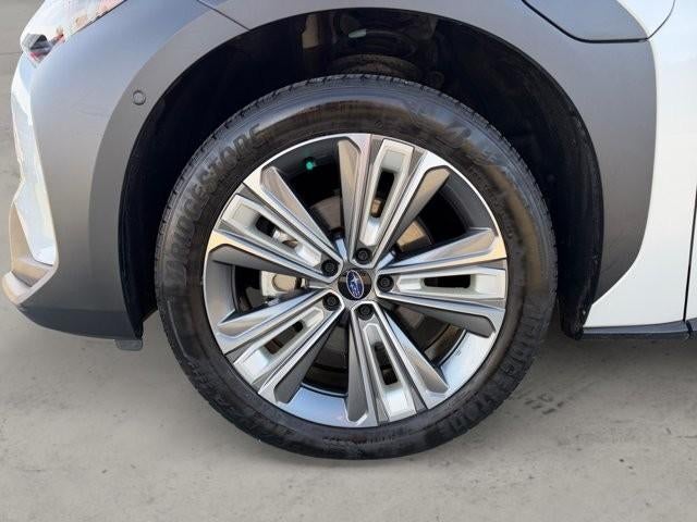 2023 Subaru Solterra Limited AWD