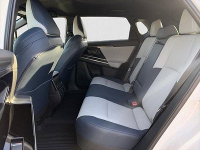 2023 Subaru Solterra Limited AWD