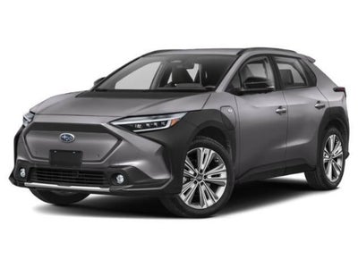 2023 Subaru Solterra Limited AWD