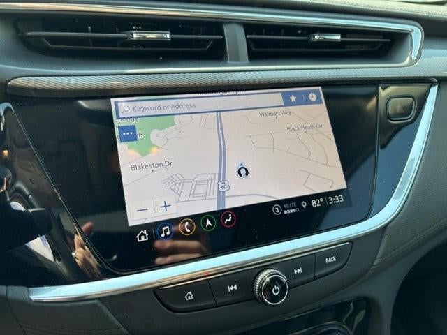 2022 Buick Encore GX Essence AWD