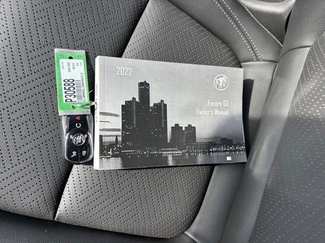 2022 Buick Encore GX Essence AWD