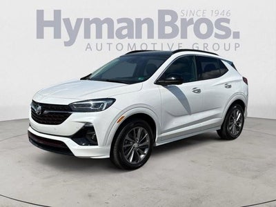 2022 Buick Encore GX Essence AWD
