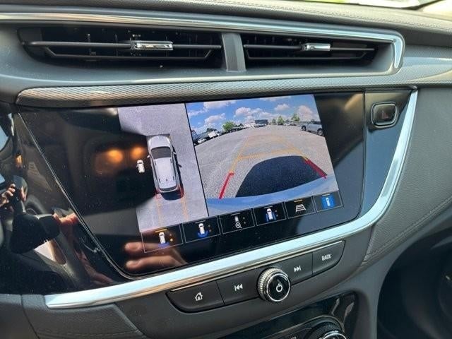 2022 Buick Encore GX Essence AWD