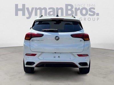 2022 Buick Encore GX Essence AWD