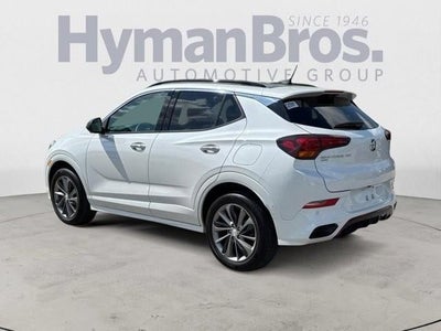 2022 Buick Encore GX Essence AWD