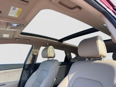 2018 Hyundai TUCSON Limited FWD