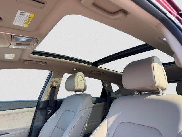 2018 Hyundai TUCSON Limited FWD