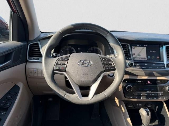 2018 Hyundai TUCSON Limited FWD