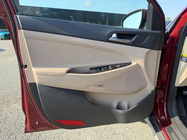 2018 Hyundai TUCSON Limited FWD