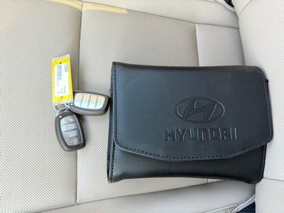 2018 Hyundai TUCSON Limited FWD