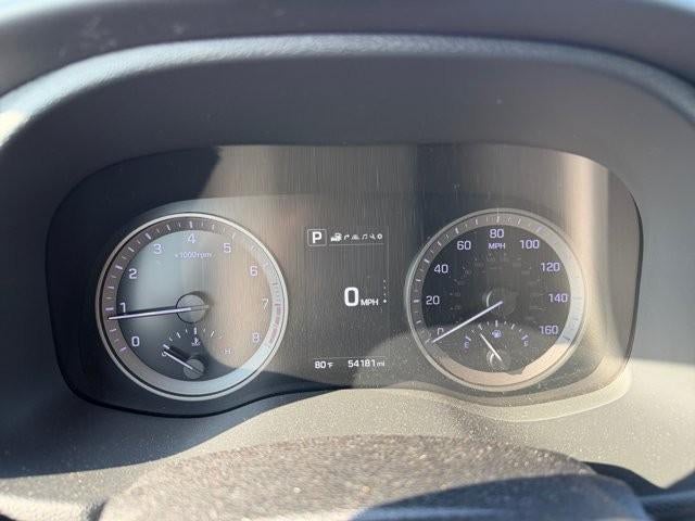 2018 Hyundai TUCSON Limited FWD