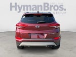 2018 Hyundai TUCSON Limited FWD