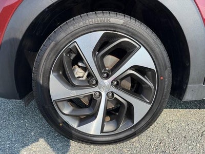 2018 Hyundai TUCSON Limited FWD
