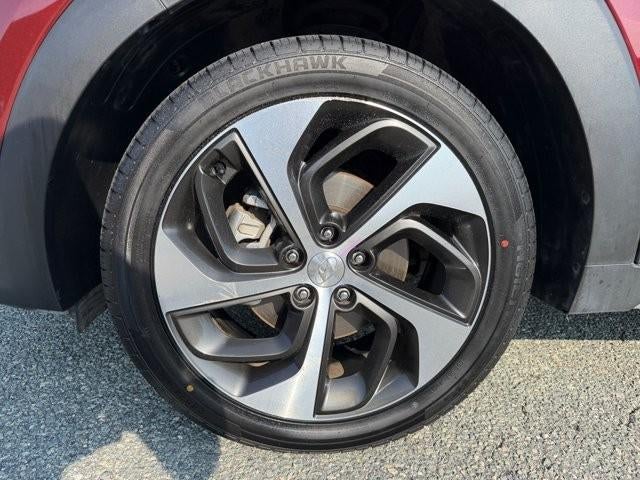 2018 Hyundai TUCSON Limited FWD