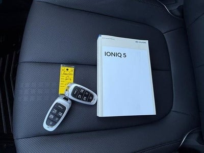 2023 Hyundai IONIQ 5 SEL RWD
